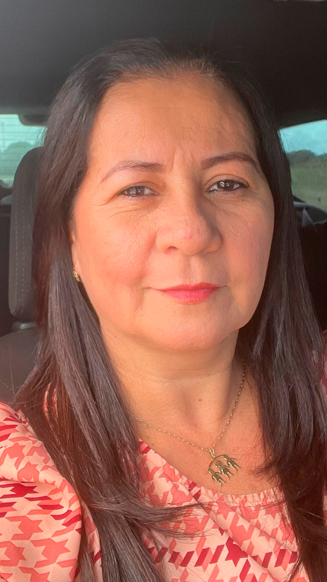 Juçara Pereira - Vice Presidente Geral de Administração