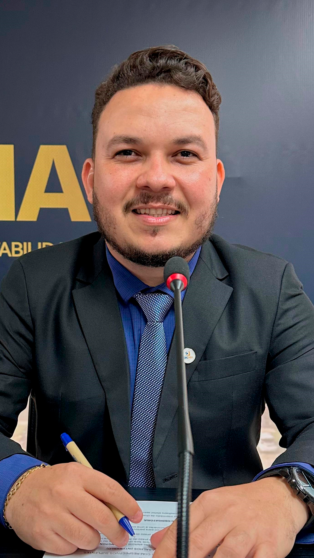 Roberto Bezerra - Presidente