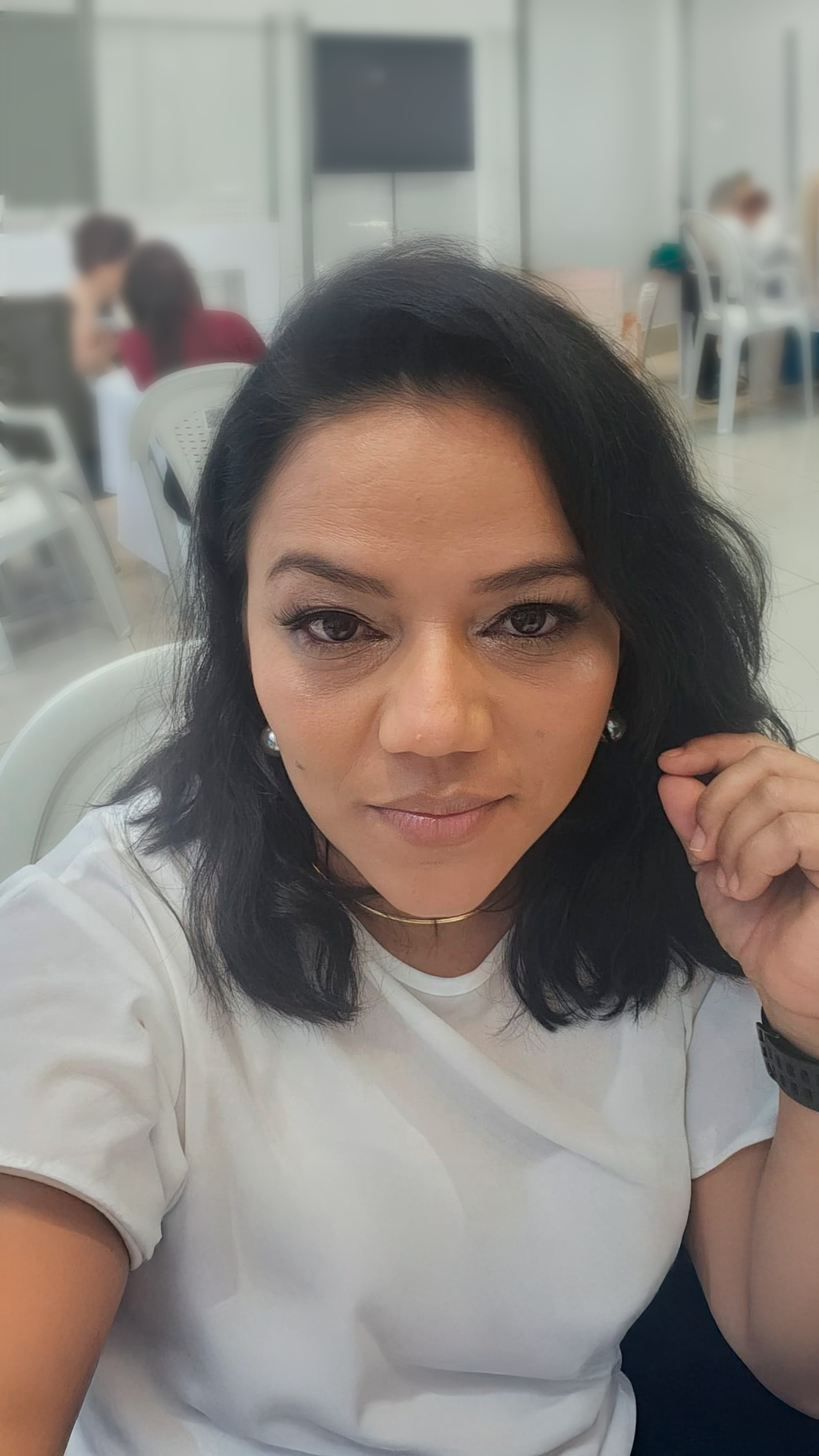 Cleitiane Ferreira - Vice-Presidente de Secretaria e assuntos culturais